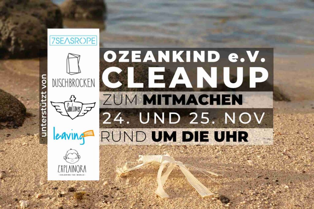 Jubiläums CleanUp