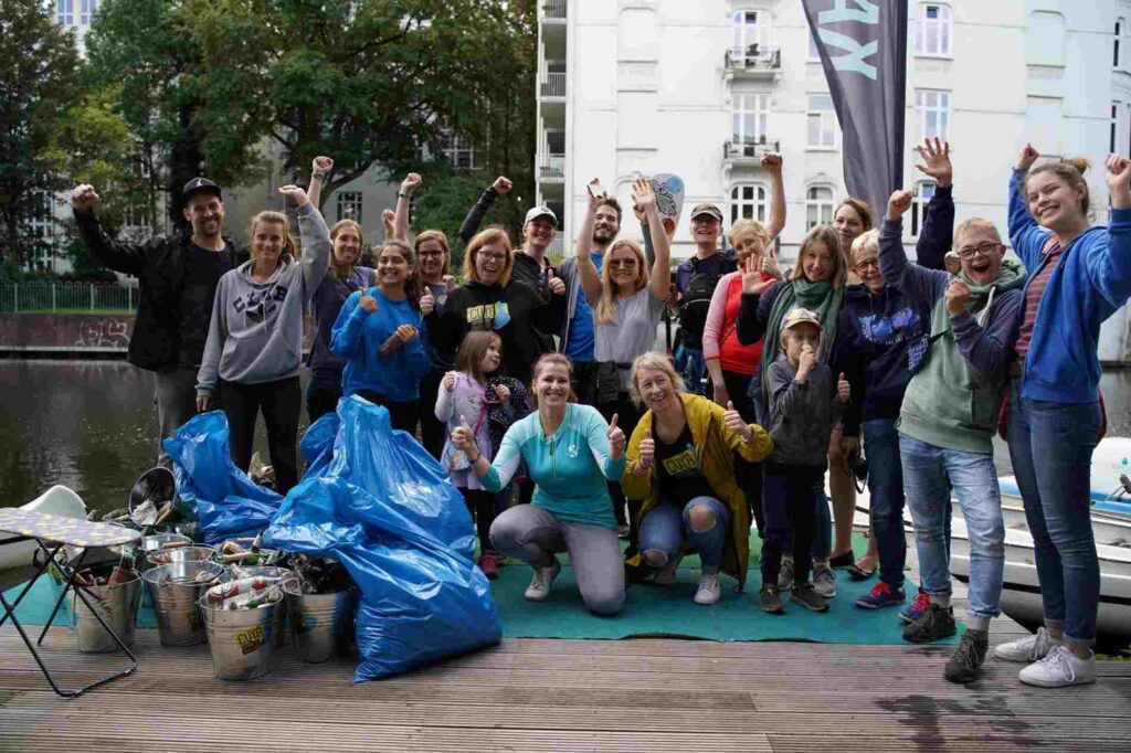 CleanUp Hamburg