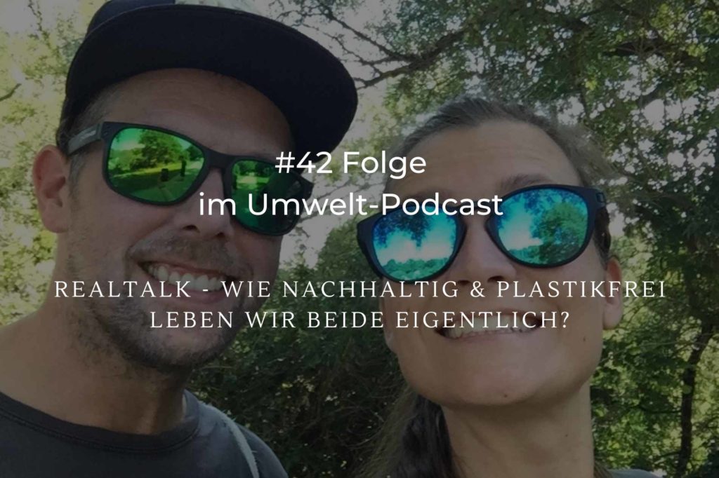 nachhaltig leben