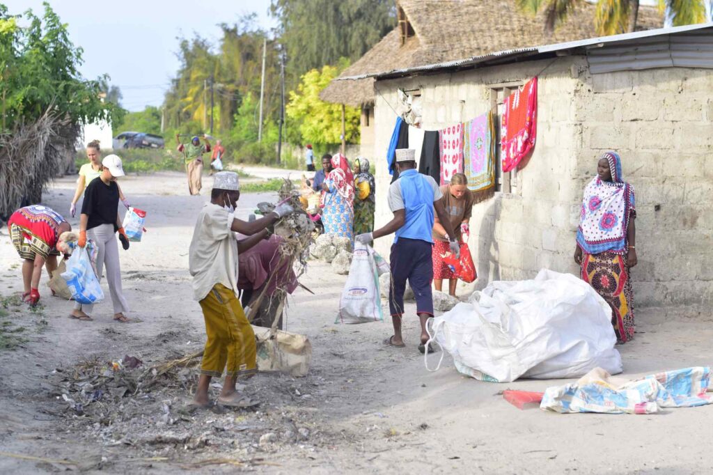 CleanUp Matemwe