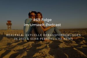 Podcast-Cover: Realtalk: Unsere Herausforderungen in 2022