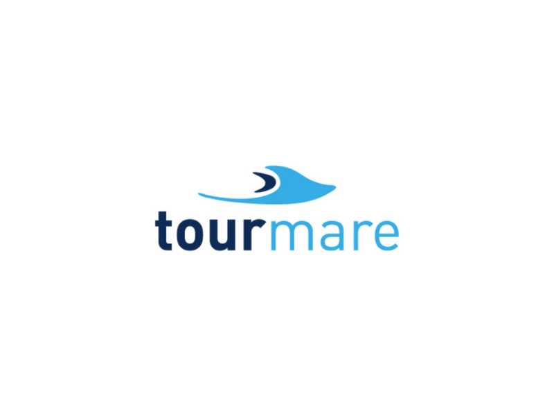 Logo des Kooperationspartners tourmare.